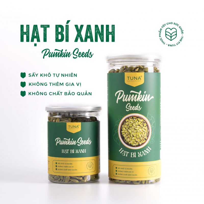 Hat Bi Xanh Mong Co Cao Cap Rang Moc 1